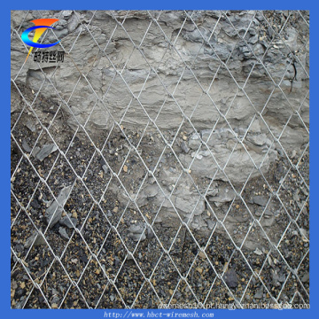 Bonita Cerca Usada Chain Link Mesh